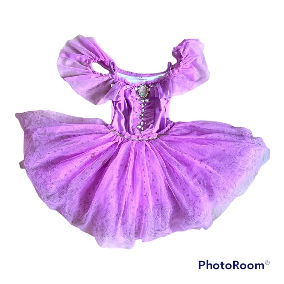 Disney Other - Disney Princess Halloween jasmine toddler girl dress Halloween costume 3T